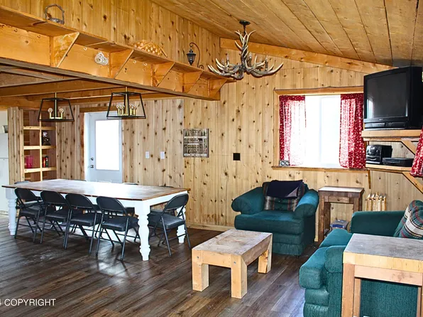 23534 E Moose Run Cir, Glennallen, AK 99588