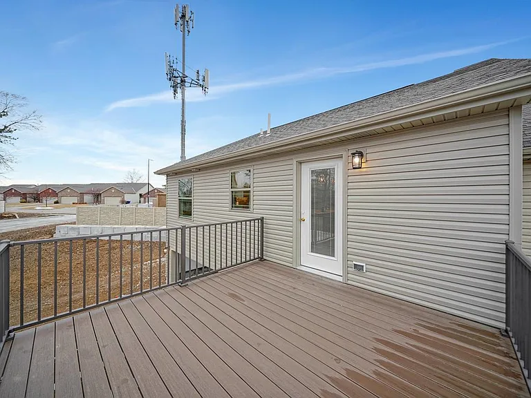 Composite Deck