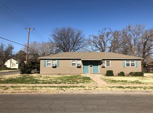 1926 26th St APT B, Lubbock, TX 79411