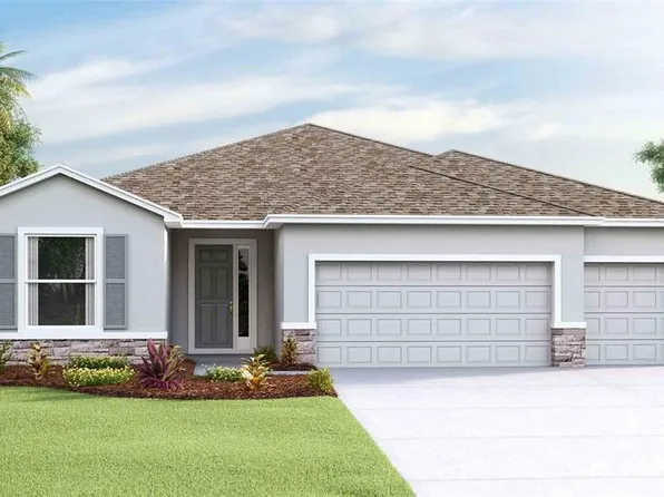 2168 Sienna Spruce St, Wesley Chapel, FL 33543