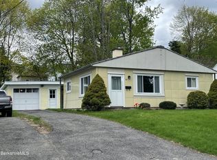 42 Rhode Island Ave, Pittsfield, MA 01201