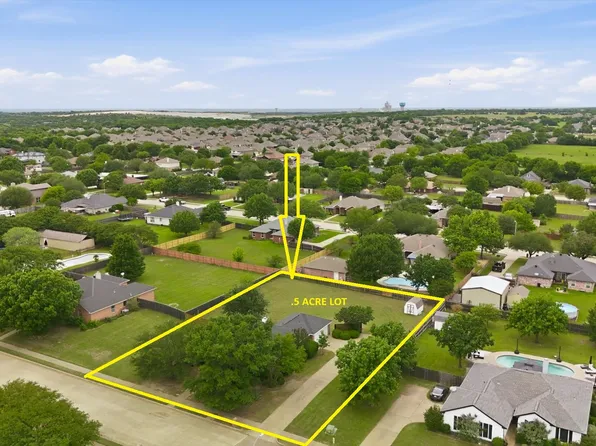 921 High Point Dr, Midlothian, TX 76065