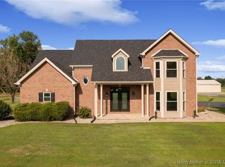 3738 N 300 W, Madison, IN 47250