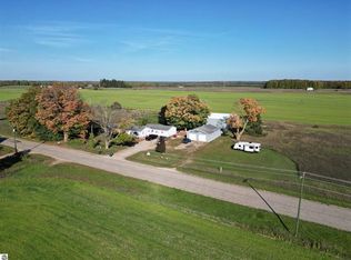 375 Golden Rd SE, Kalkaska, MI 49646