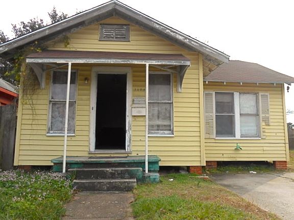 Front House