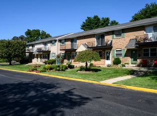 Jamestown Square Apartments, Blackwood, NJ 08012