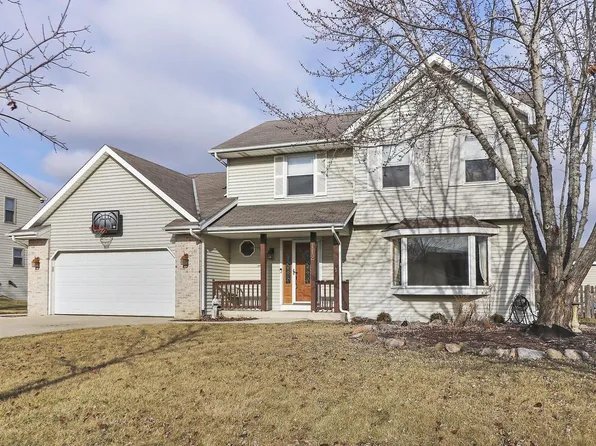 112 Mill AVENUE, Union Grove, WI 53182