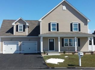 84 Commons Xing, Windsor, CT 06095