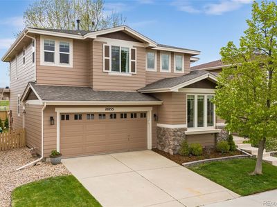 10855 Cedar Brook Street, Highlands Ranch, CO, 80126