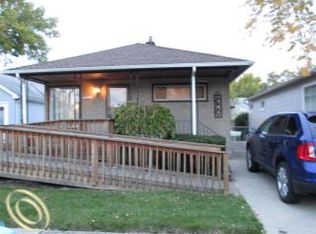 4204 Irene Ave, Lincoln Park, MI 48146