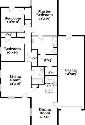 2nd image of 875 Clover Ave