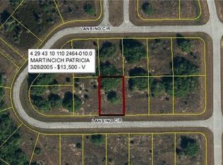 106 Lansing Cir, Labelle, FL 33935