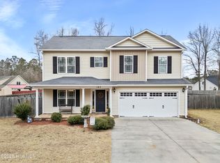 140 Pine Cove Road, New Bern, NC 28562