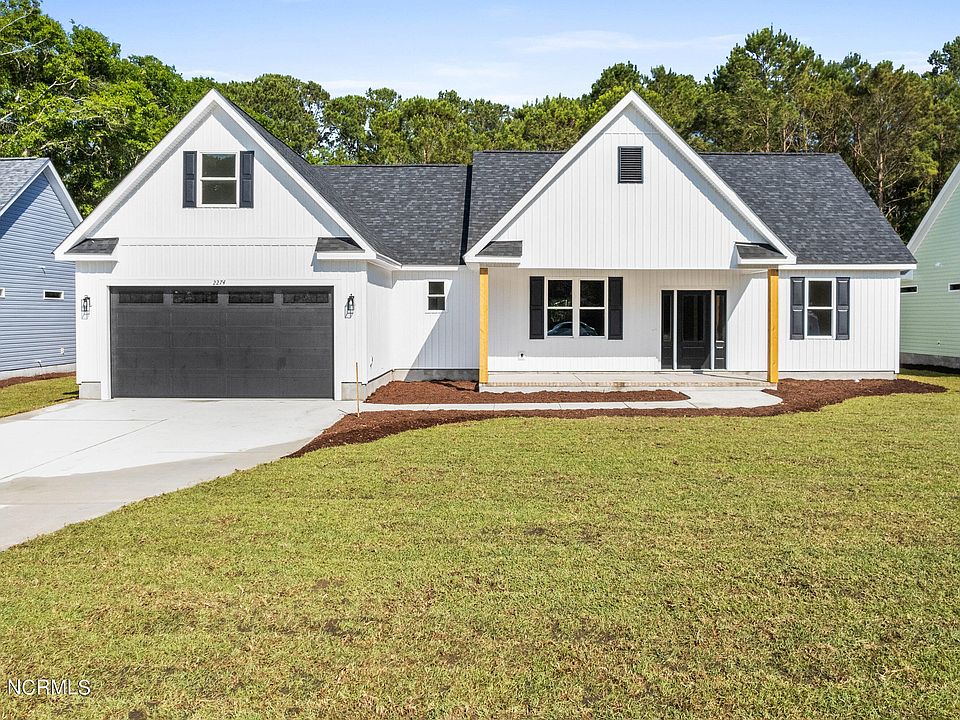 2274 Kirby Road SW, Supply, NC 28462 Zillow