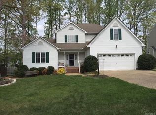 6549 Saint Cecelia Dr, Midlothian, VA 23112