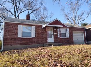 4713 Oakridge Blvd, Saint Louis, MO 63121