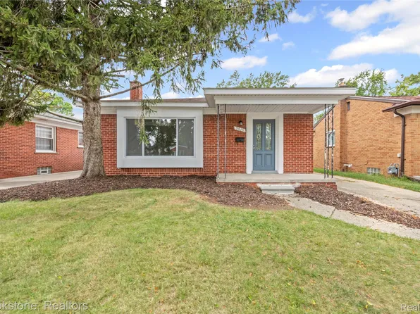 9025 Appleton, Redford, MI 48239