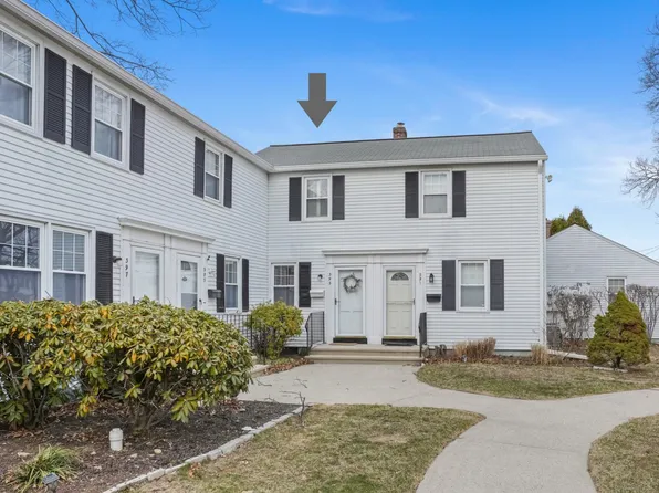 393 Sylvan Knoll Road #393, Stamford, CT 06902