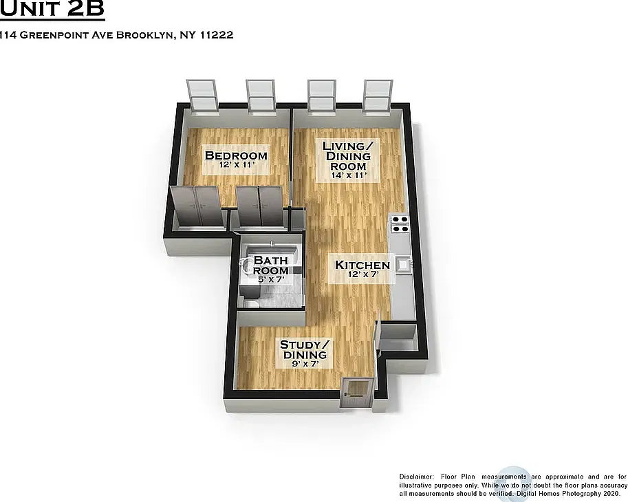 114 Greenpoint Avenue — Photo 2