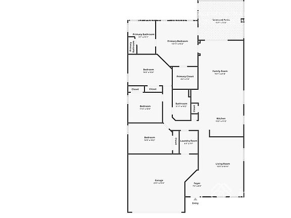 2nd image of 13528 Fladgate Mark Dr
