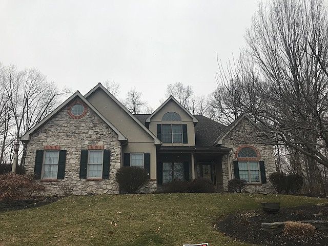 Front of the House