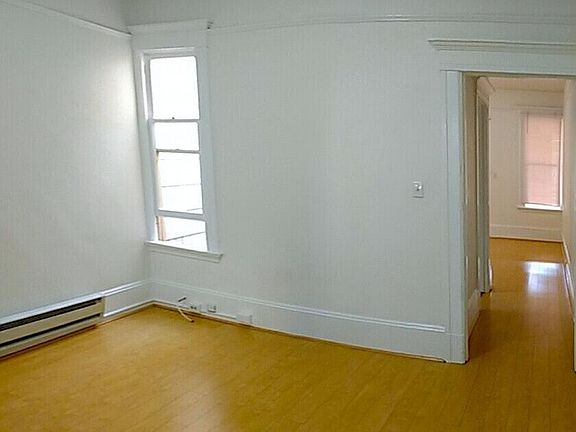 2nd room looking towards bath and 1st room