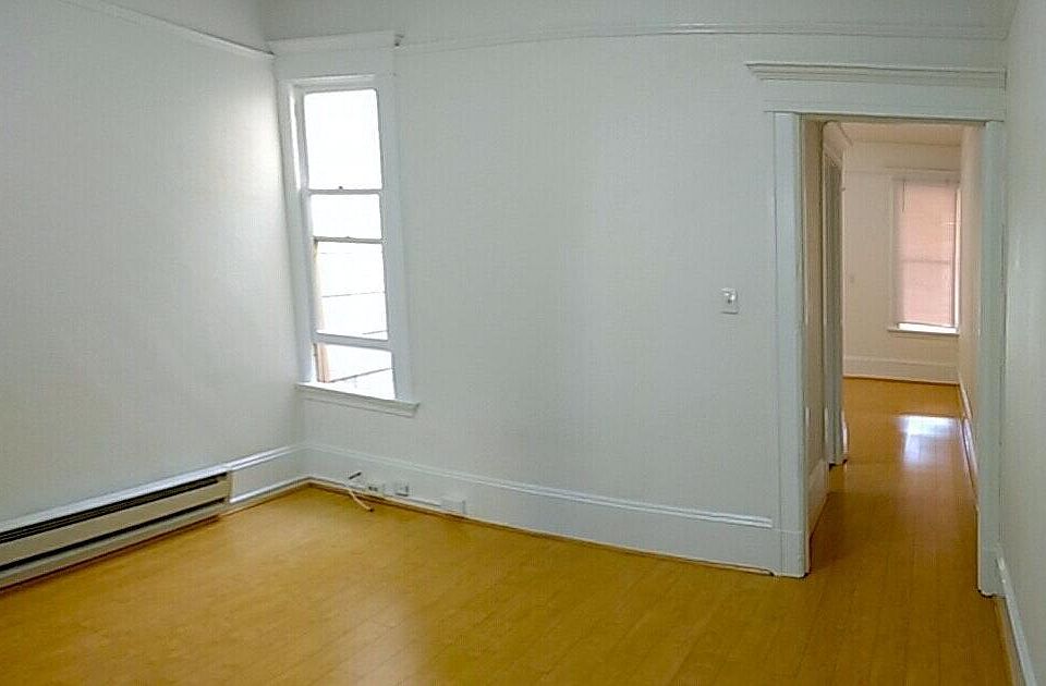 2nd room looking towards bath and 1st room