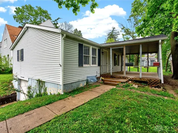 1321 Amherst Pl, Dayton, OH 45406