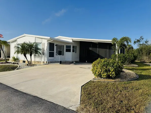 27110 Jones Loop Rd #126, Punta Gorda, FL 33982