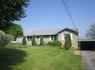 349 Lakecrest Dr, Kingsport, TN 37663