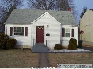 104 Walnut St, East Hartford, CT 06108