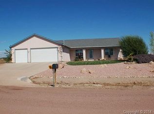 331 E Auburn Ave, Pueblo West, CO 81007