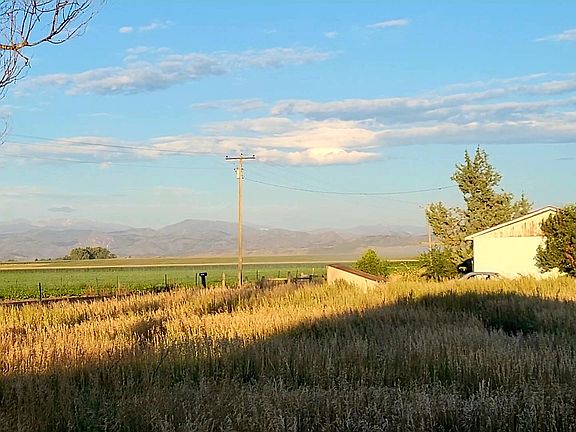 view of the house from your closest neighbor