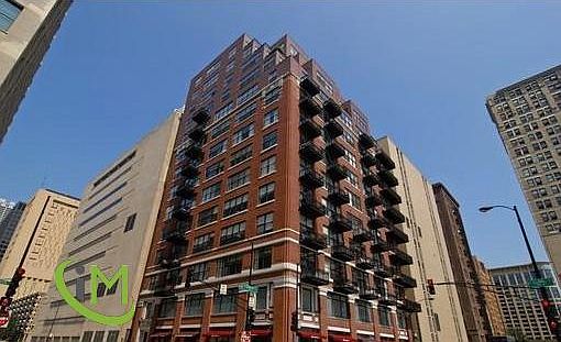 Front of Building