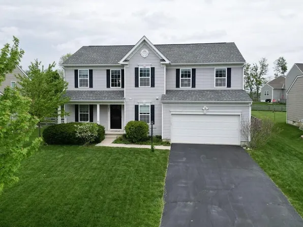232 Weeping Willow Run Dr, Johnstown, OH 43031