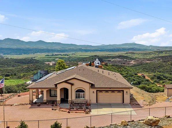 15565 E Devon Mont Ln, Dewey, AZ 86327