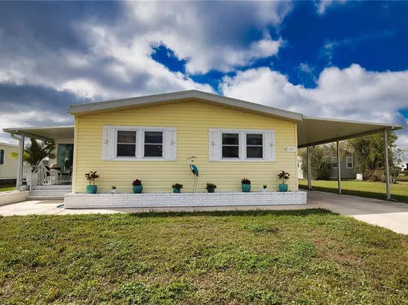637 Los Altos #374, North Pt, FL 34287