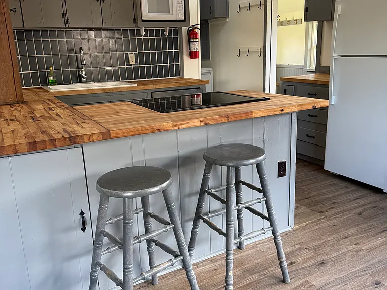 kitchen view