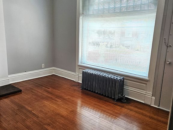 Open concept living room