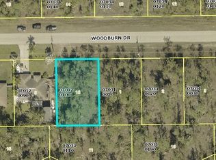 249 Woodburn Dr, Lehigh Acres, FL 33972