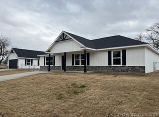 513 Osage, Caddo, OK 74729