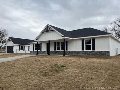 513 Osage, Caddo, OK, 74729