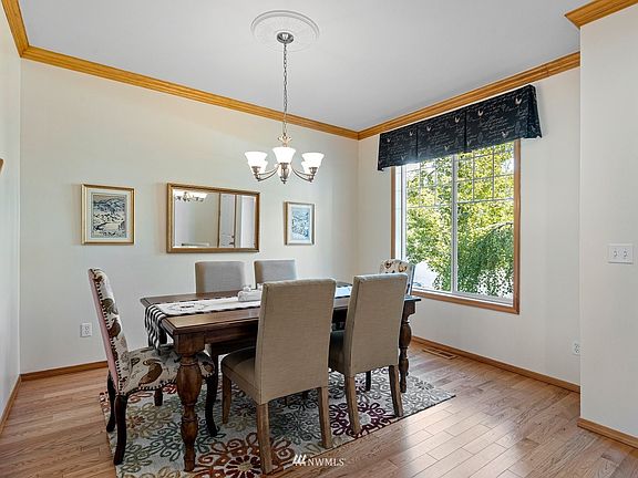 Lovely Hardwood Floors.