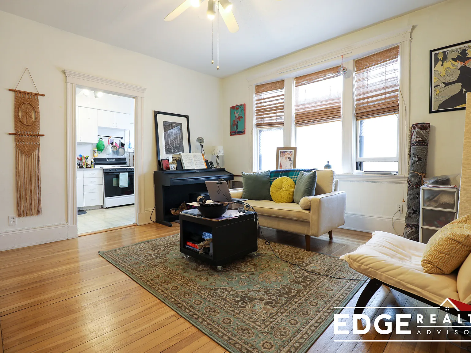 1 bed, 600 sqft, $2,300 — Photo 2