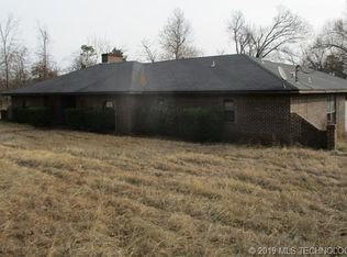 418224 E 1923rd Rd, Antlers, OK 74523