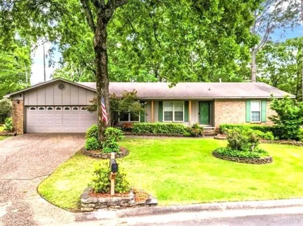 7600 Tomahawk Dr, N Little Rock, AR 72116