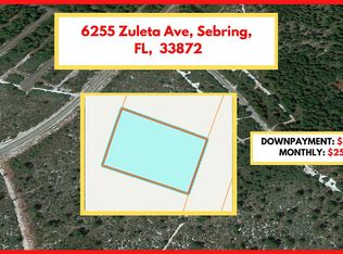 6255 Zuleta Ave, Sebring, FL 33872