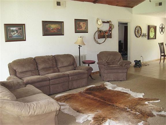 Walk into your large open living room