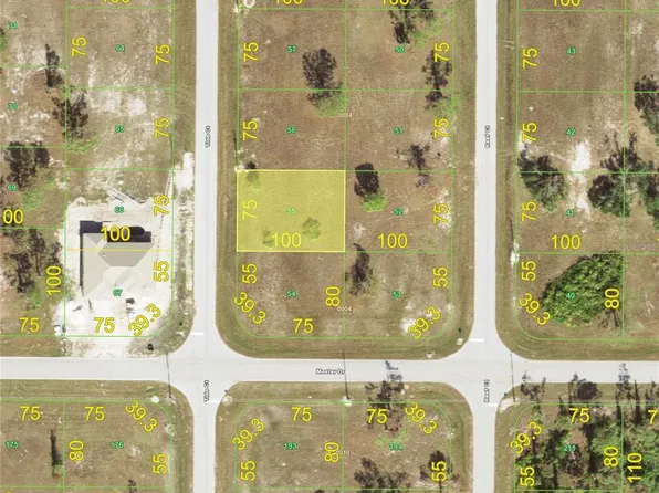 21 TIDE COURT LOT 55, PLACIDA, FL 33946
