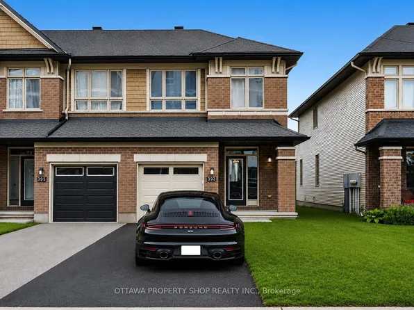 393 Livery St, Ottawa, ON K2V 0B5